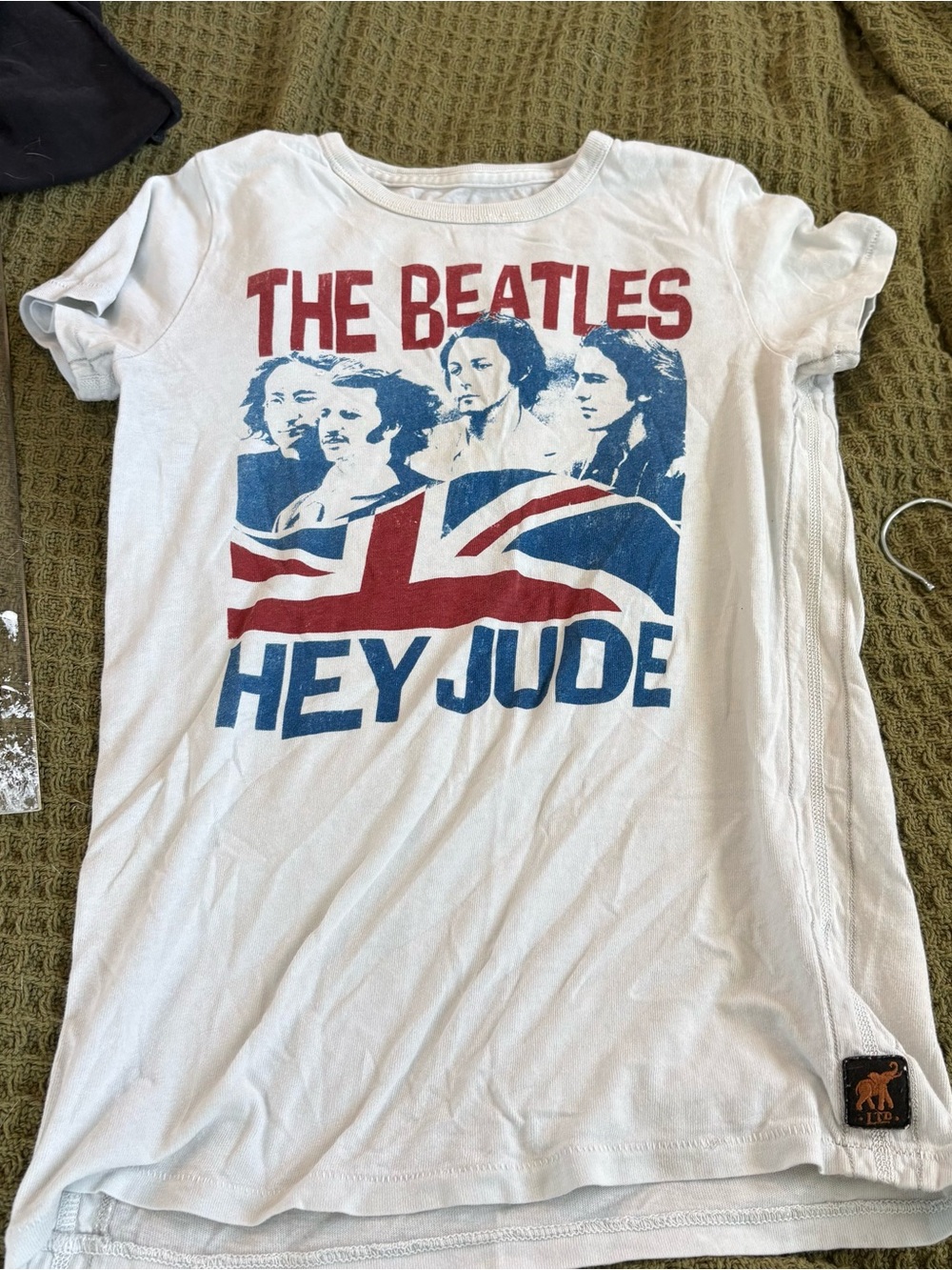 'Hey Jude' Graphic Tee